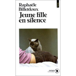 Jeune fille en silence