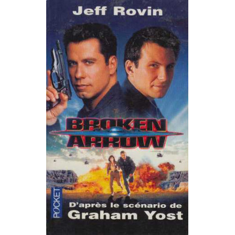Broken arrow