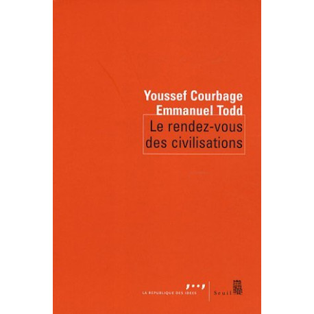 Le rendez-vous des civilisations
