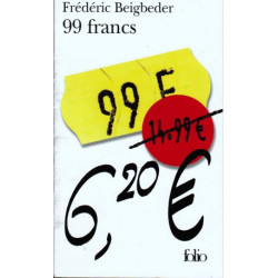99 francs