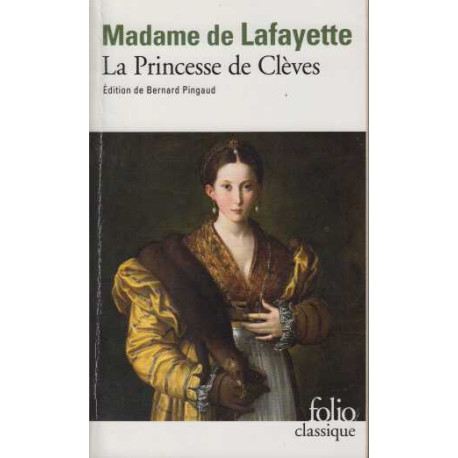 La Princesse de Clèves