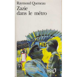 Zazie dans le metro