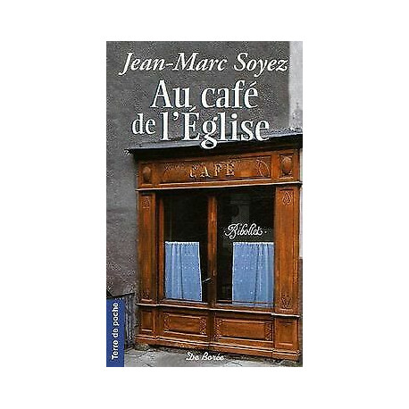 Au café de l'Eglise