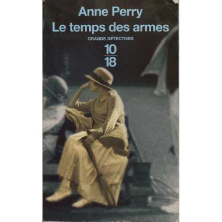 Le temps des armes