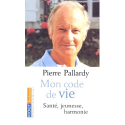 Mon code de vie : Santé jeunesse harmonie