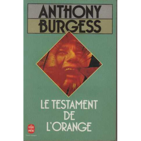 Le testament de l'orange