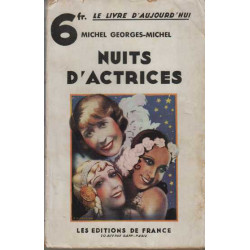 Nuits d'actrices