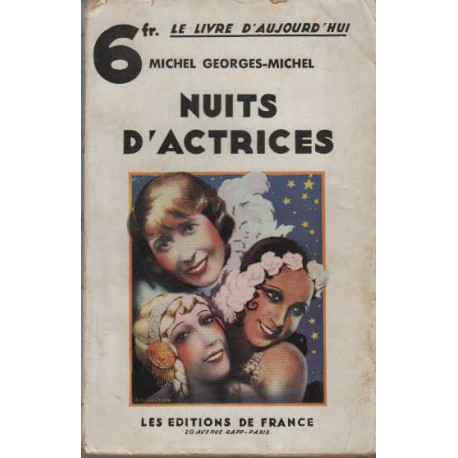 Nuits d'actrices