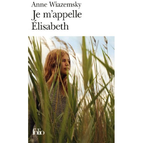Je m'appelle Elisabeth