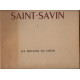 La peinture romane les fresques de saint savin tome 1 la nef