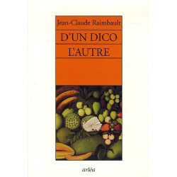 D'un dico l'autre