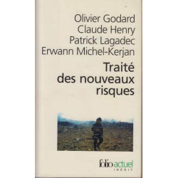 Traité des nouveaux risques : Précaution crise assurance