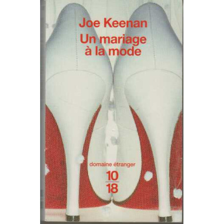 Un mariage à la mode