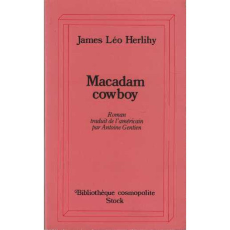 Macadam cowboy