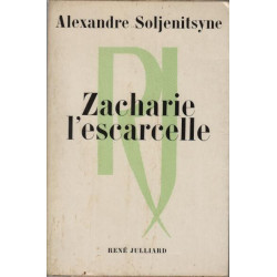 Zacharie l'escarcelle