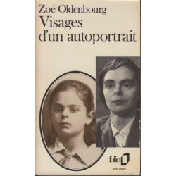 Visages d'un autoportrait