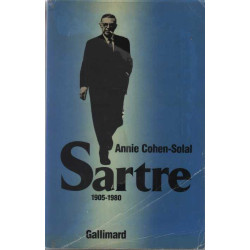 Sartre 1905 - 1980