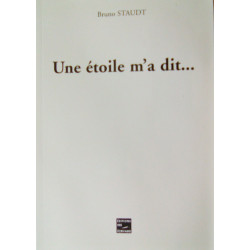 Une étoile m'a dit