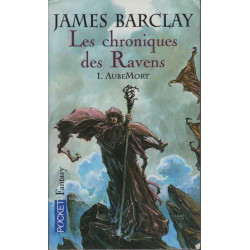 Les chroniques des Ravens Tome 1 : AubeMort