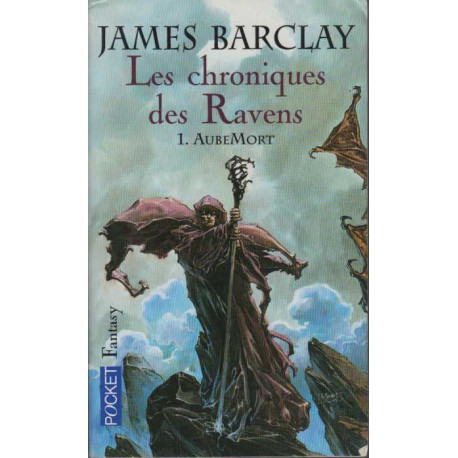 Les chroniques des Ravens Tome 1 : AubeMort