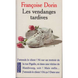 Les Vendanges Tardives
