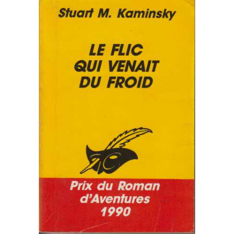 Le flic qui venait du froid