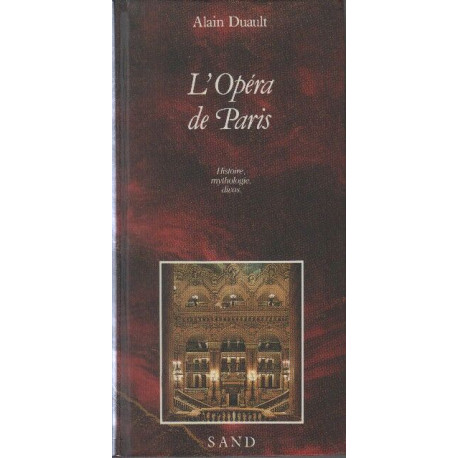 L'Opéra de Paris