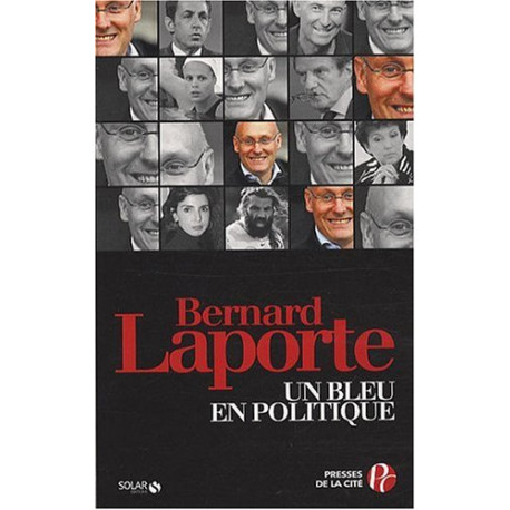Un bleu en politique