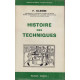Histoire des techniques