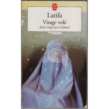 Visage vole