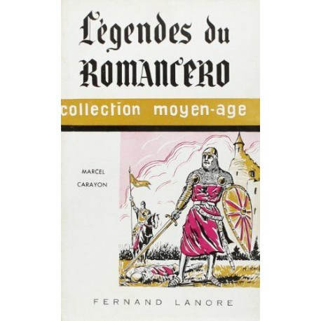 Legendes du romancero