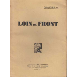 Loin du front