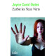 Zarbie les Yeux Verts