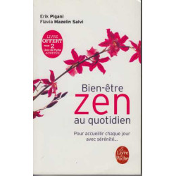 Bien-être zen au quotidien