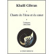 Chants de l'âme et du coeur