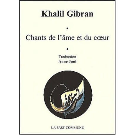 Chants de l'âme et du coeur