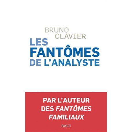 Les fantômes de l'analyste