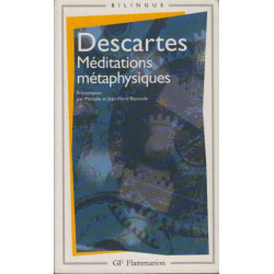 Les méditations métaphysiques