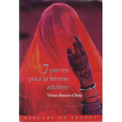 Sept pierres pour la femme adultère