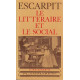 La litterature et le social