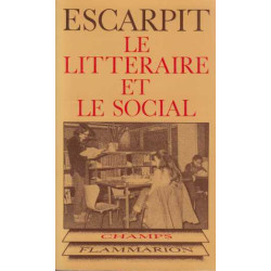 La litterature et le social