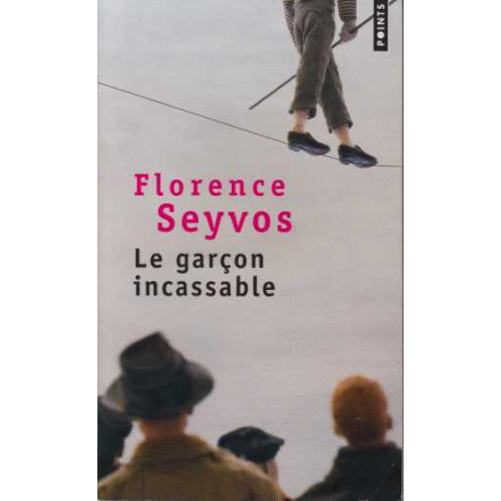 Le garçon incassable