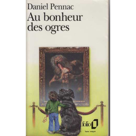 Au Bonheur Des Ogres
