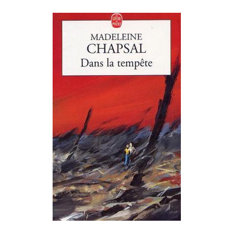 Dans la tempête