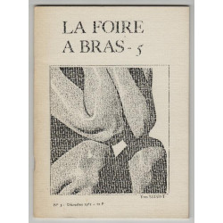 La foire a bras numero 5