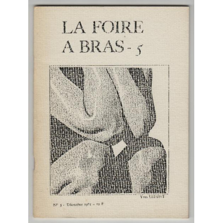 La foire a bras numero 5
