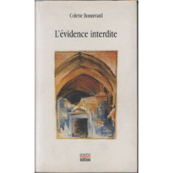 L'évidence interdite