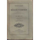 TOME PREMIER : GRECE ET ITALIE / FOUILLES ET DECOUVERTES résumées...