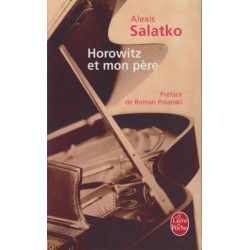 Horowitz et mon père