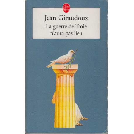 La Guerre de Troie n'aura pas Lieu